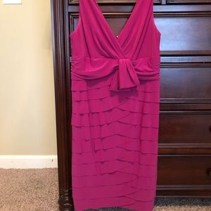 Pink Jones New York dress